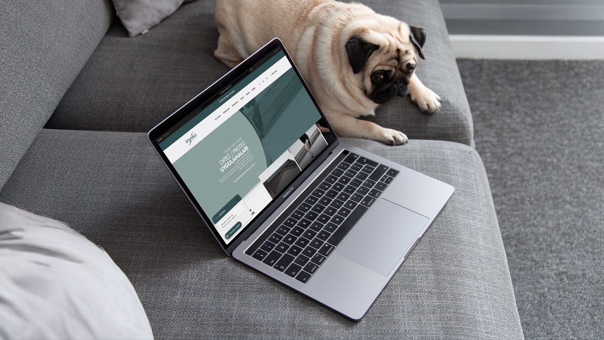 istanbul ortez protez - web design - web development - digital marketing 3